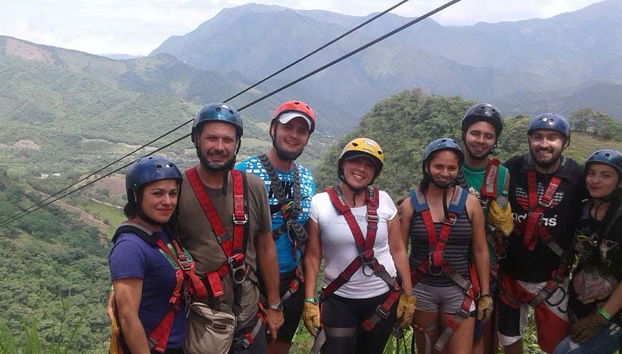 Útica Zip Line + Hiking Tour - Foto 2