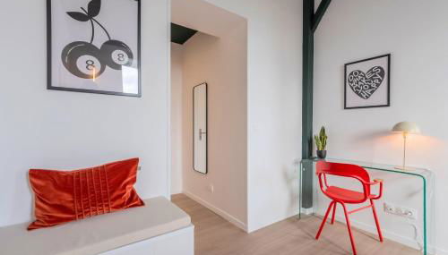 Studio équipé avec parking gratuit - Foto 2