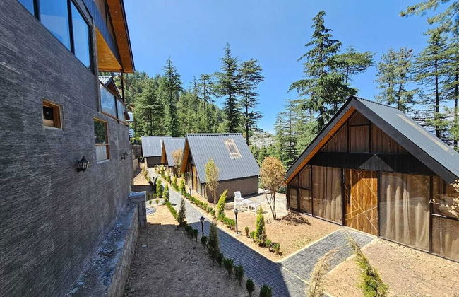 BlackPearl Cottages - Kufri - Foto 3