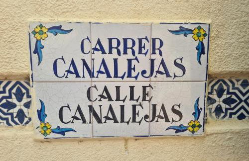 Playamar Apartment Santa Pola centro, con piscina - Photo 44