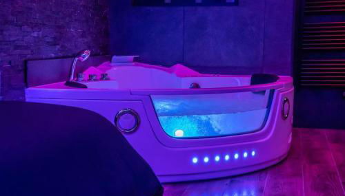 BLUE NIGHT - Jacuzzi - Bord de Seine - Foto 4