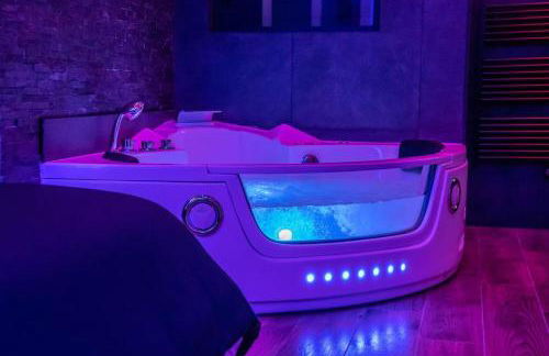 BLUE NIGHT - Jacuzzi - Bord de Seine - Foto 4
