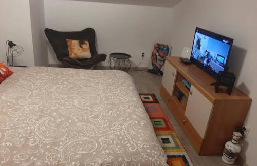 sunny attic apartment - Foto 11