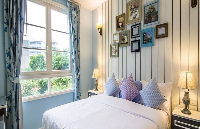 Summer Huahin Condo 2 Bedrooms Pool View By Dome - Foto 1