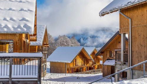 Madame Vacances Les Chalets Du Berger - Foto 2