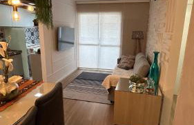 Apartamento Vista Mar - Área de Lazer - Poucos Minutos do Mar - Foto 7