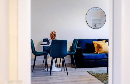 Welcoming Home in Johnstone, Near Glasgow Airport - Bonnie Lodgings - Foto 10