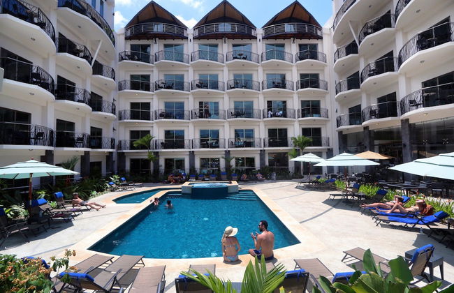 PACIFIC SUITES Boutique Hotel & Bistro - Foto 1