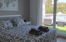 Apartamento con gran terraza con vistas al mar y montaña en Mojácar - Foto 14