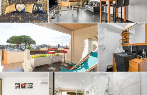 FrenchK-iss Port Nature 5 coeur festif village naturiste - Photo 2