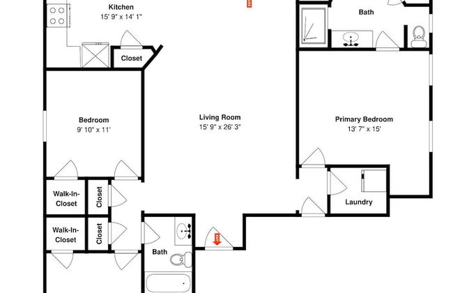 Coconut Charlie's by Silver Sands Vacation Rentals - Photo 16