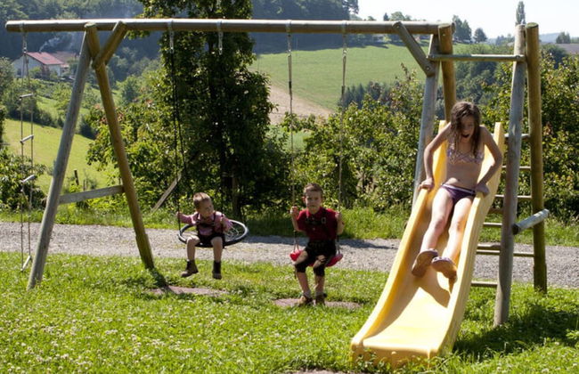 Apartment in Schwalbenhof Farm - Foto 19