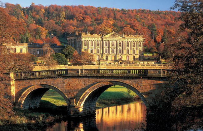 2 Bed Barn Alton Towers Xmas Markets Chatsworth - Foto 29