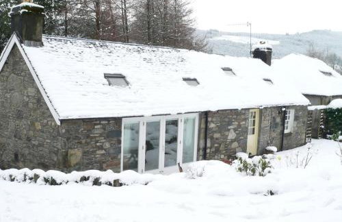 Burn Cottage - A Secluded Highland Retreat For Two - Foto 13