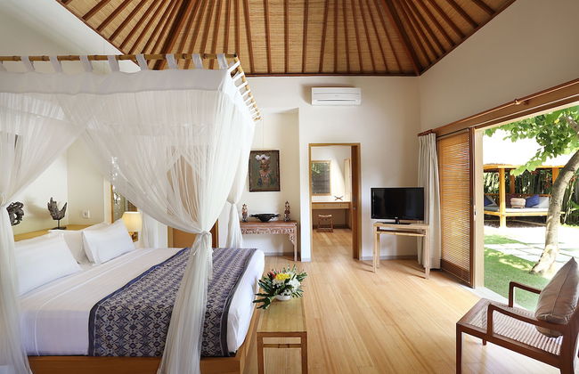 Villa Bali Asri Batubelig - Foto 43