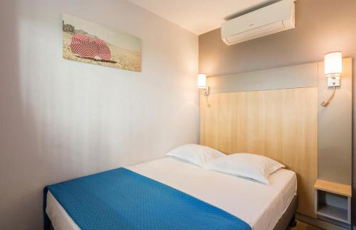 Résidence Pierre & Vacances l'Ange Gardien - Foto 24