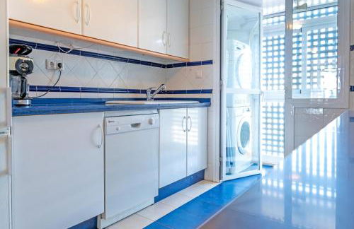 Torrequebrada beachfront apartment, Costa del Sol - Foto 22