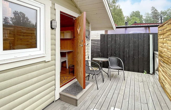 1 Person Holiday Home in Bromolla-by Traum - Foto 22