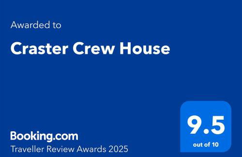 Craster Crew House - Foto 44