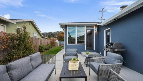 @ Marbella Lane - 3BR Coastal Escape in Pacifica - Foto 5