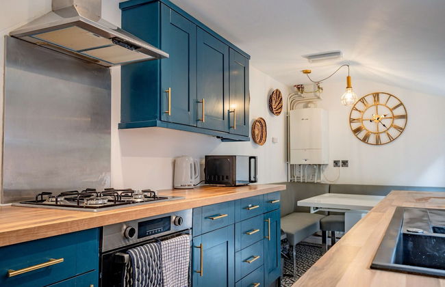 Host Stay Park Street Abode - Foto 15