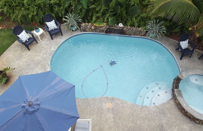 Beautiful Home At The Hill With Private Pool - Foto 28