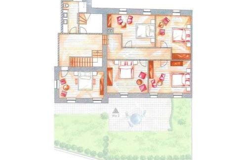 Holiday home in Hamburg with barbecue - Foto 39