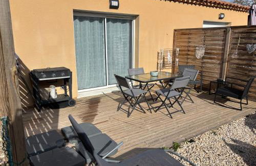 la pause détente, en campagne à 5 mn de la mer - Foto 15