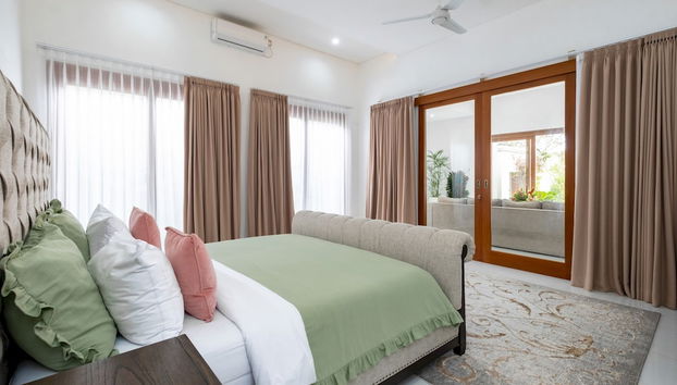 Villa Latima in Seminyak - Foto 2, Habitación