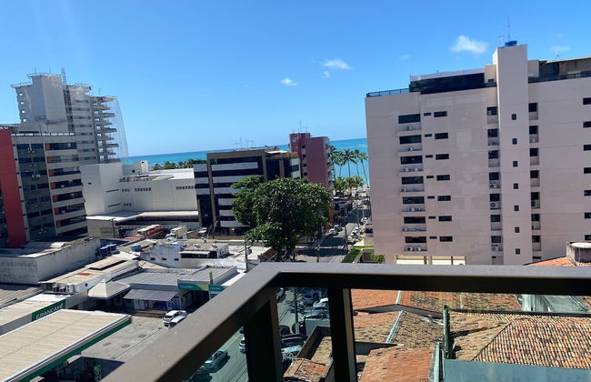 Smart Stay Apto 711-Mandi Hospitalidade - Foto 58