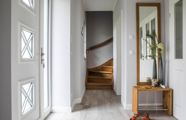 Ferienhaus in Fuhlendorf mit Sauna - Foto 13