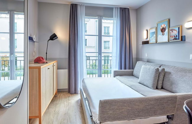 Aparthotel Adagio Val d'Europe près de Disneyland Paris - Foto 22