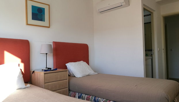 Discovery Apartment Expo - Foto 4, Habitación