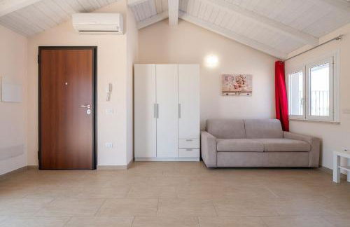 Domu Balilla Cozy Loft with a panoramic terrace - Foto 7