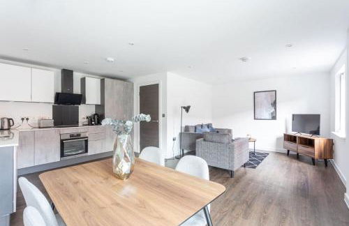 Bright and Spacious 2 Bedroom Apartment in York - Foto 2