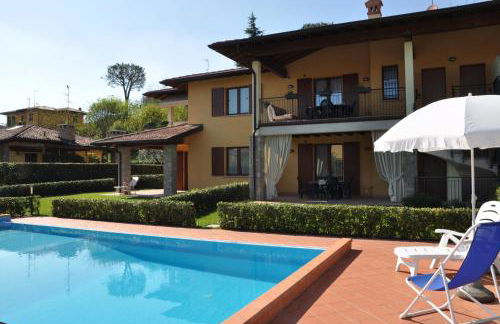 Apartments "i Ciclamini" a Moniga del Garda 2 - Foto 1