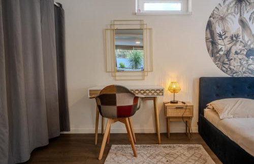 Les Cognassiers - Studio Cosy & Equipé - Parking Gratuit - Professionnels & Familles - Foto 36