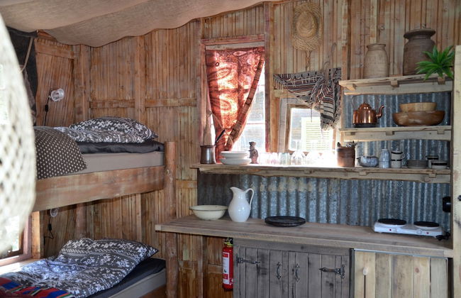 Fide Äventyrsby & Camping - Foto 21