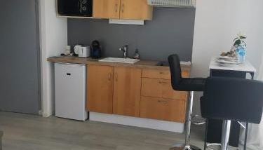 joli studio près de la mer - Foto 5