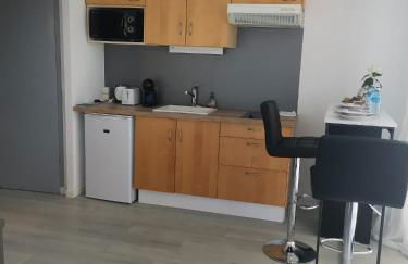 joli studio près de la mer - Foto 5