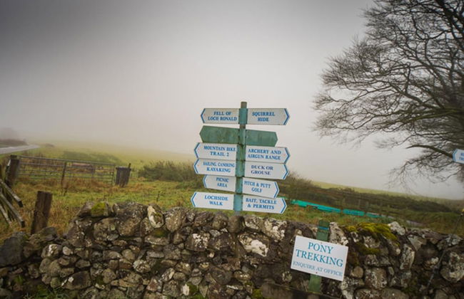 Newton Stewart-sleeps 6-pool-parking-pet Friendly - Photo 13