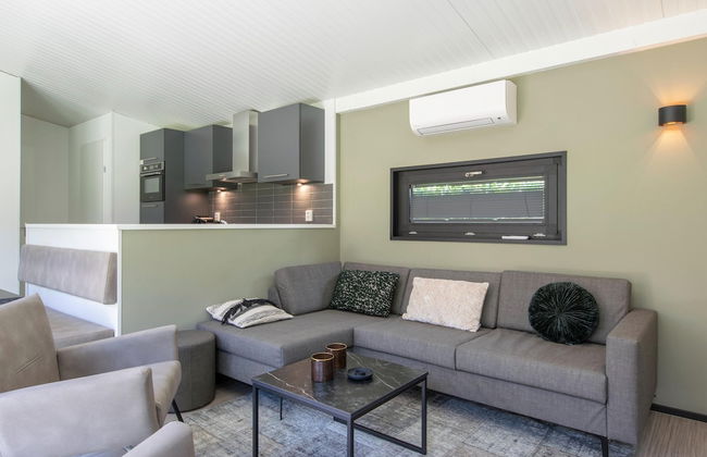 Air-conditioned Chalet Near Eindhoven - Foto 7