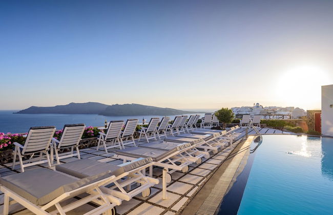 Nikos Villas Hotel in Oia Santorini - Photo 58