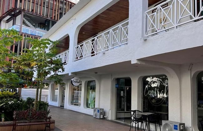 San Andres CC Apartments near the beach - Foto 1