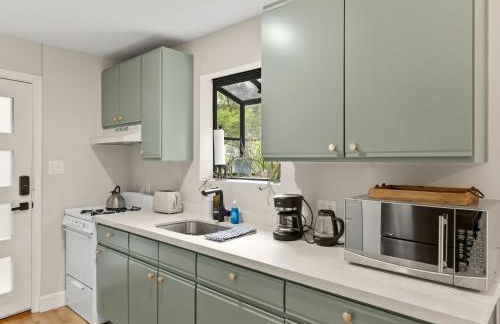 Designer Laurel Canyon Retreat, Hollywood Hills - Foto 4