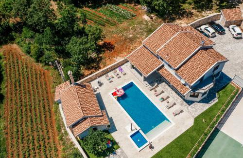 Villa Oasis of peace by Interhome - Foto 28