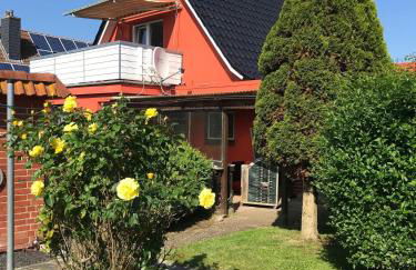 GOLFHÜS Simone, Ferienwohnung EG - Foto 2