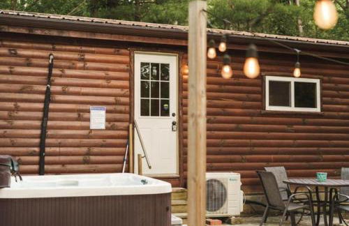 Copperhead Cabin- Hocking Hills Hot Tub Games - Foto 14