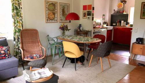 Ferienhaus im Wald an der Weinstrasse - Foto 1