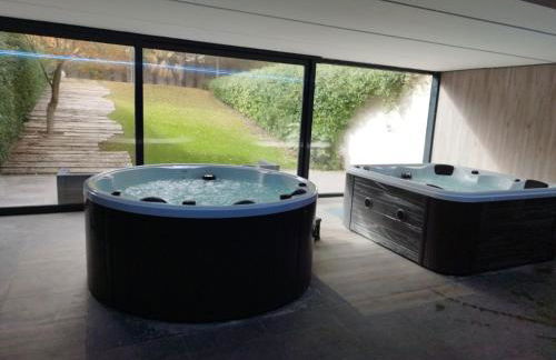 Futurcasa Casa rural Spa y cine - Foto 24